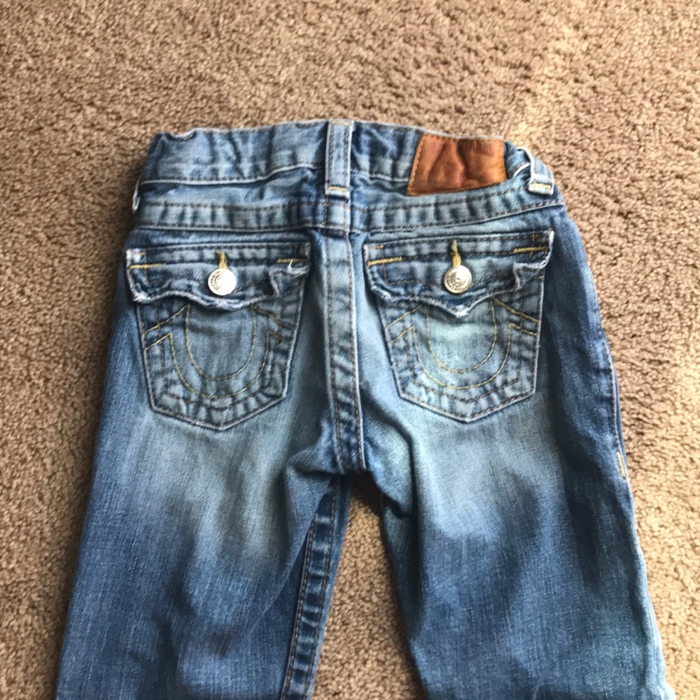 Boys true religion